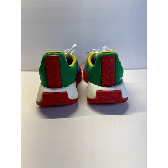Adidas Lego sneakers (size 4 1/2) - Picture 2 of 11